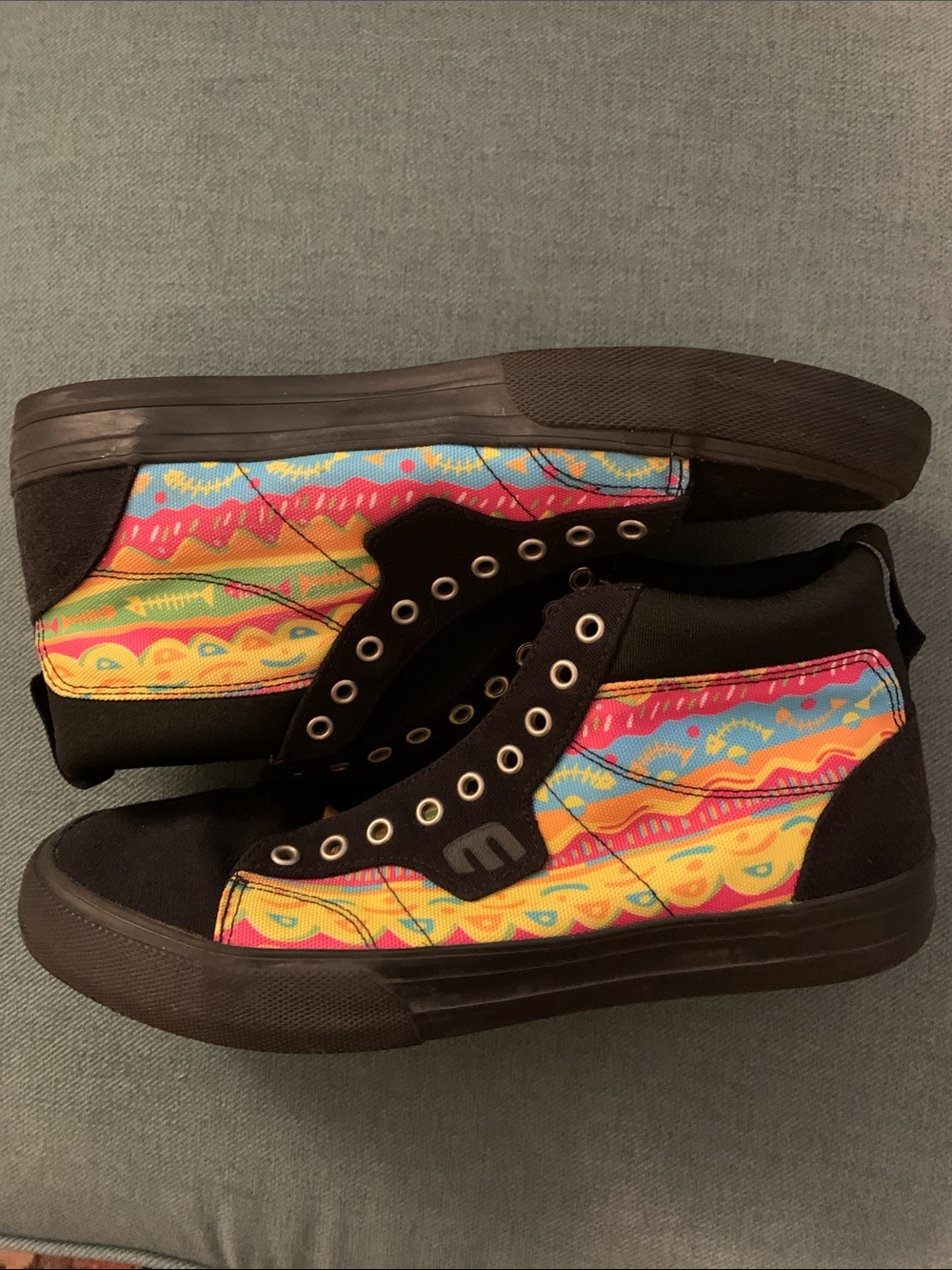 Etnies Kayson High Top Men’s 9.5